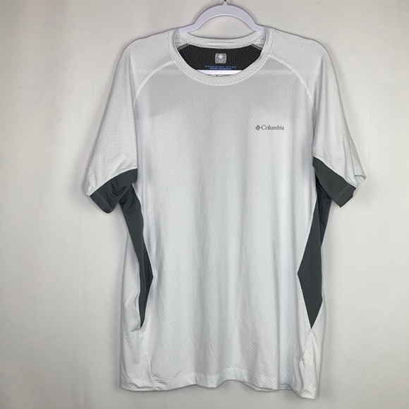 Columbia Other - Columbia Men's XL Breathable Sweat Activated Cooling Shirt